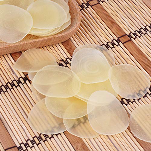 image for HUANYOUREN Shrimp chips Own Fried Dalian shrimp chips Raw shrimp chips