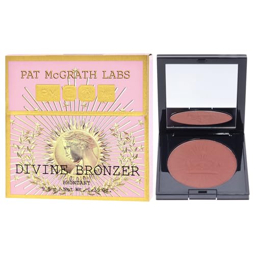 Bronzer Pat Mcgrath Burnished Honey pour un teint ensoleillé - 4