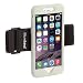 TuneBand for iPhone 6 PLUS and iPhone 6S PLUS, Premium Sports Armband with Two Straps and Two Screen Protectors, GLOW IN THE DARK