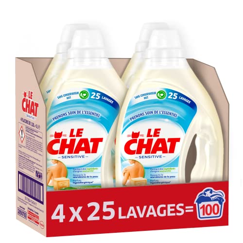 LE CHAT - Sensitive - Douceur De Rose - Parfum Délicat