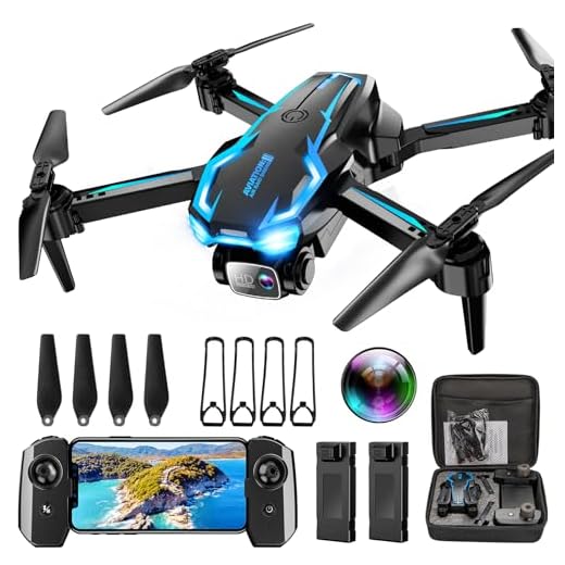 Can we carry small drone in hand luggage 2K HD Foldable Drone with Camera