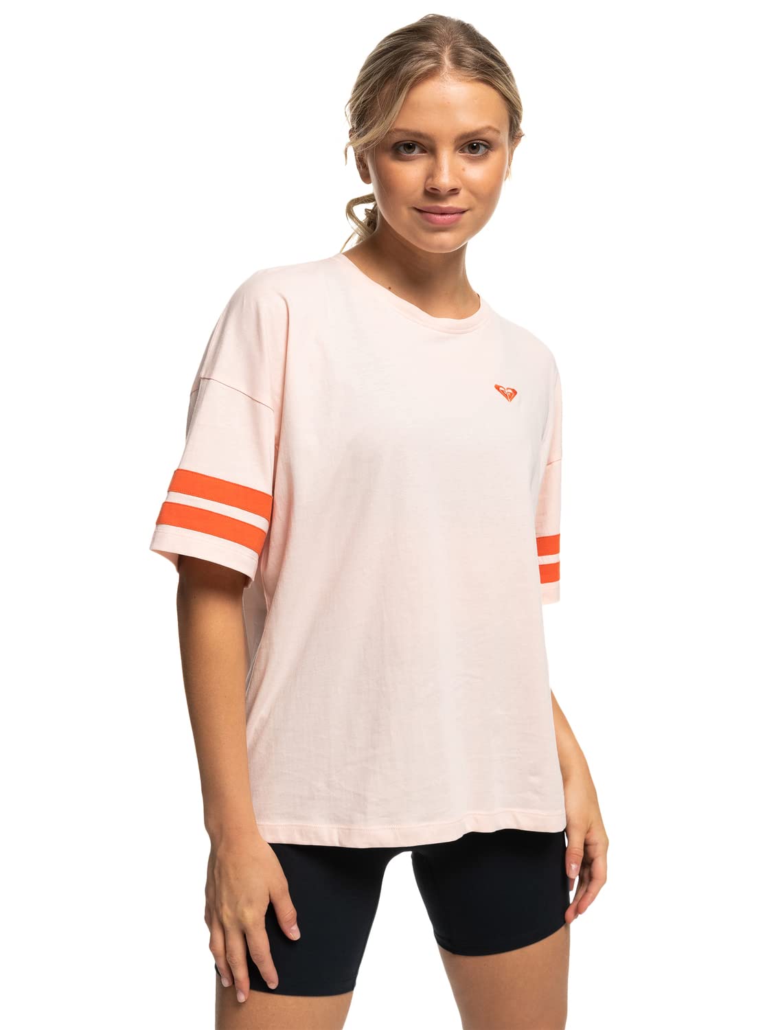 RoxyEssential Energy - Oversized Sports T-Shirt for Women