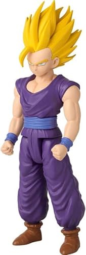 Miniatura 33 de Limit Breaker Series - Dragon Ball Super: Super Hero - Ultimate Gohan, Limit Breaker Figura de acción de 12" Célula (forma final),Frieza 4ª