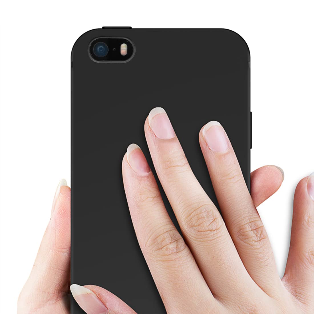 Amazon | iPhone SE ケース iPhone 5s ケース iPhone 5 ケース 薄型 