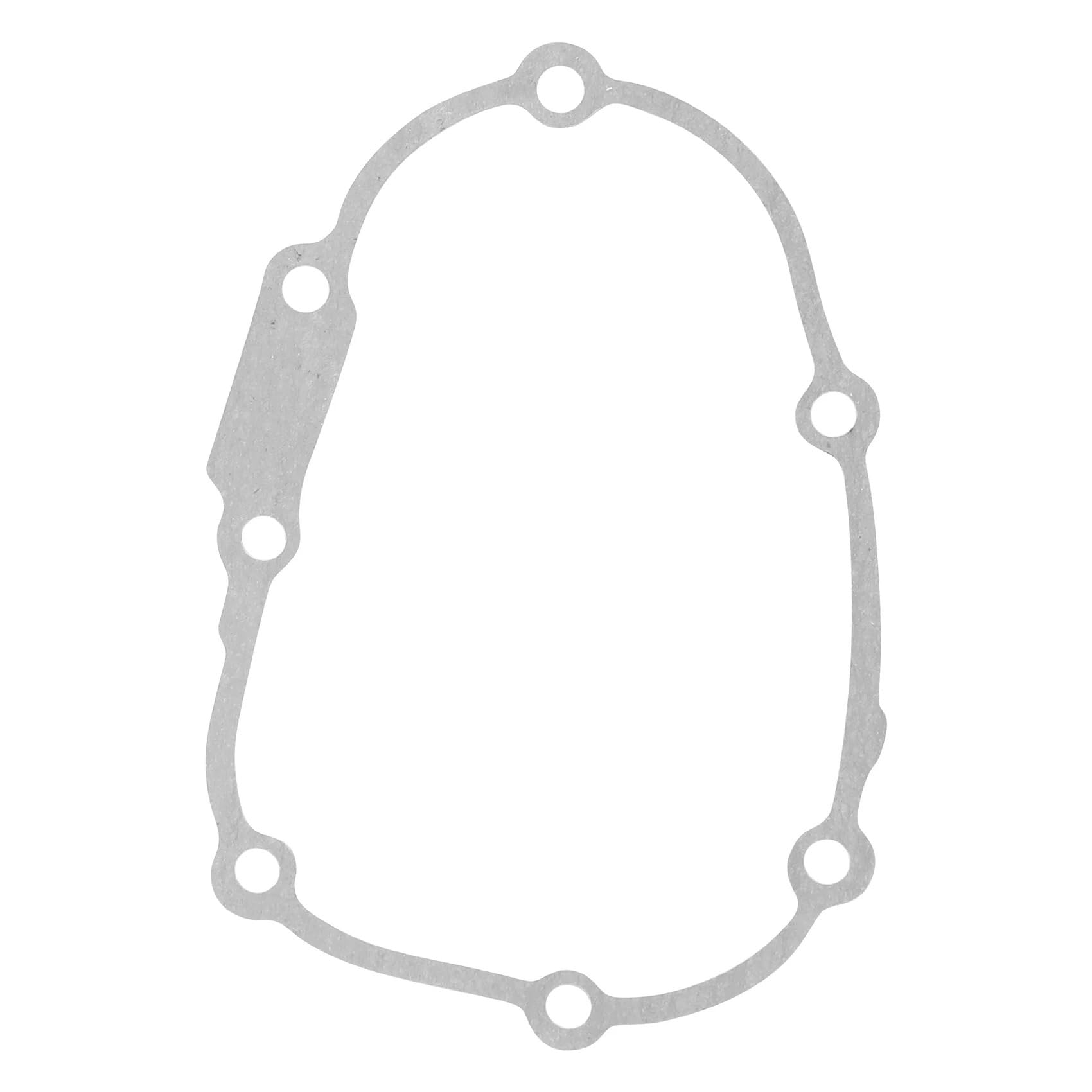 Per Yam&aha YZF R6 2006-2024 carter motore moto | Copertura della cassa della manovella della pompa 'olio del motociclo