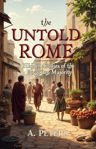 The Untold Rome: Hidden Stories of the Forgotten Majority: Exploring the Lives of Rome's Everyday Heroes Who Built an Empire (Echoes of the Past: Defining Moments That Shaped History)