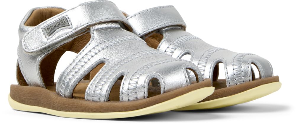 Camper Bicho 80372 Fisherman, Medium Gray 088, 26 EU