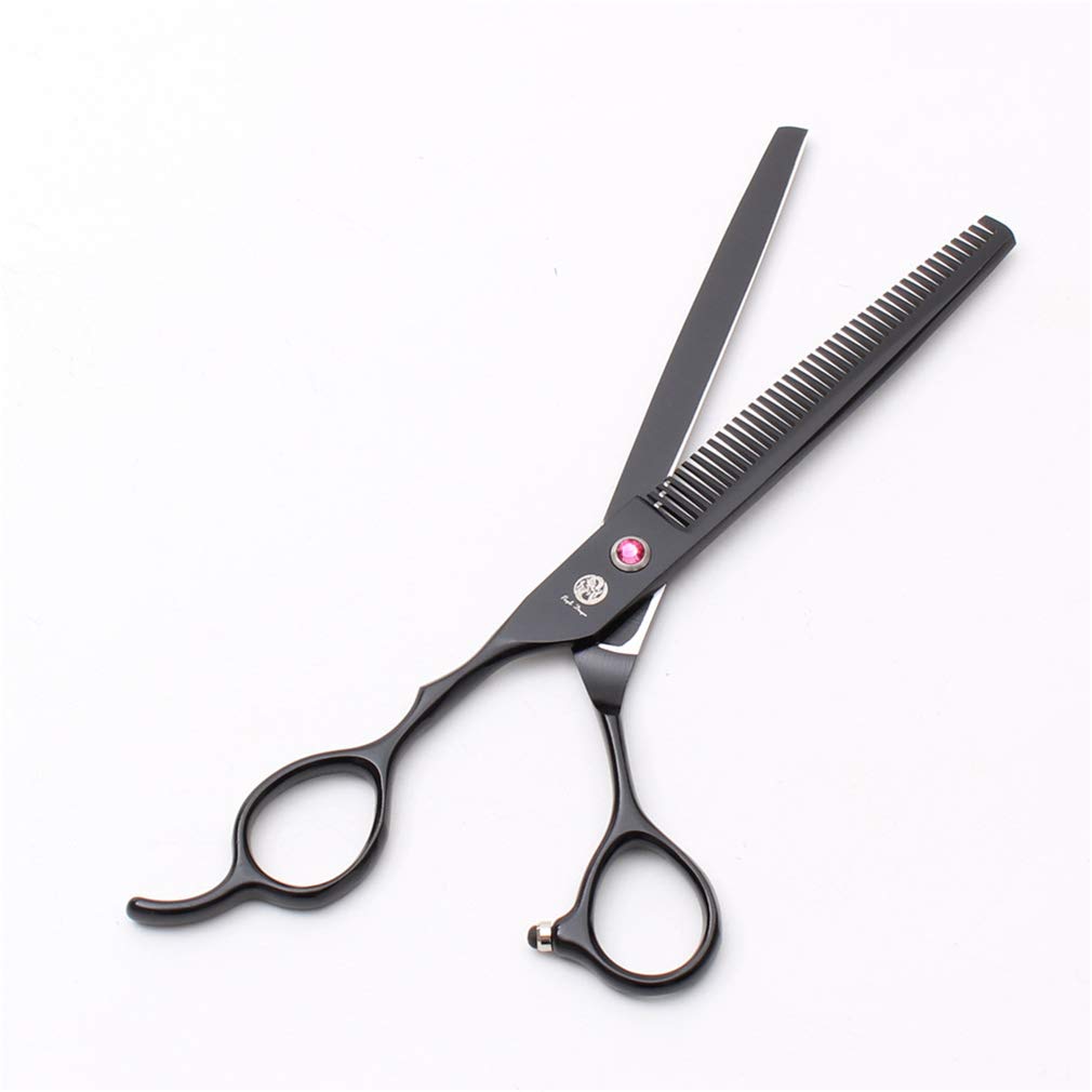 犬用ハサミ　（左利き用✂️） Amazon.co.jp: 左利き7.0Inプロフェッショナル犬グルーミング