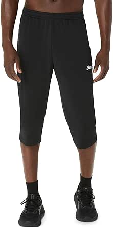 asics(アシックス) トレーニングウェア ドライトレーニングニットスリークォーターパンツ