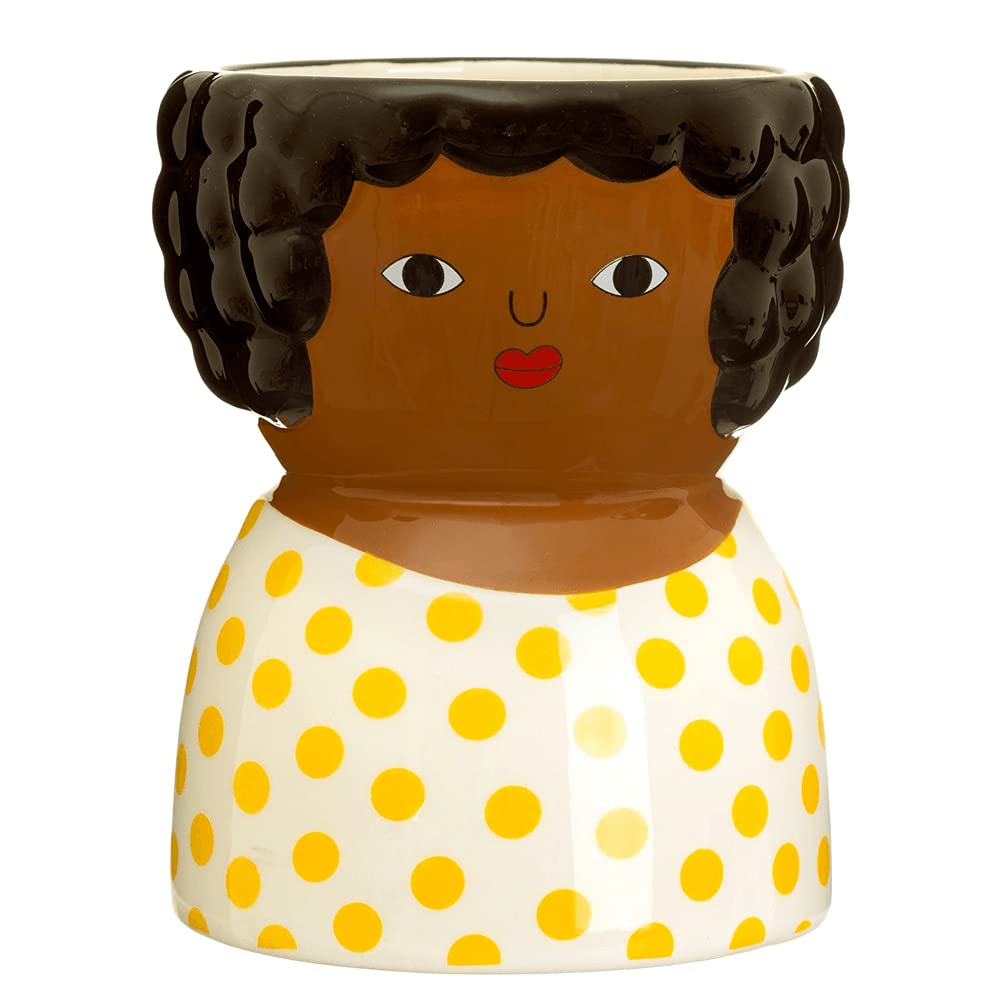 Sass & Belle Multicolor Chantelle Planter