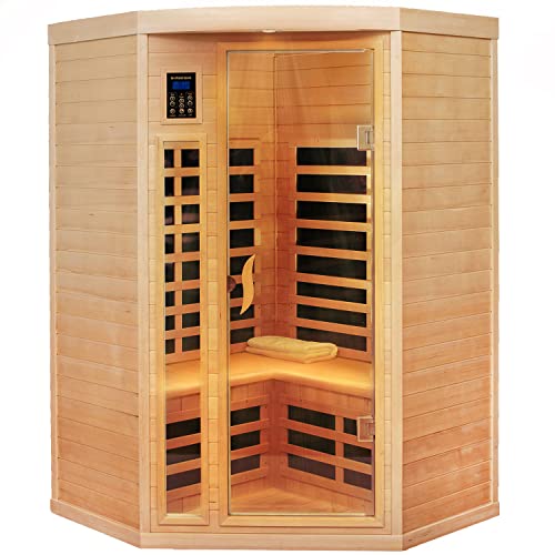 Top 10 3 Person Infrared Sauna of 2022 Katynel