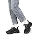 DREAM PAIRS Women Chunky Fashion Sneakers Platform Bold Lace-Up Comfortable Sneakers,Size 9,Black,SDFN2368W
