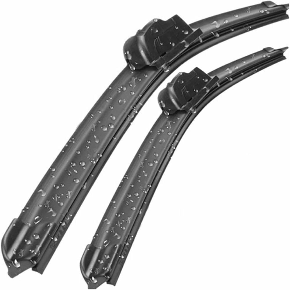 JUWENFF Przednie Wycieraczki, Do Sm&art Forfour W454 2004-2007, Wycieraczki Samochodowe Wycieraczki Szyby Samochodowe