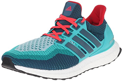 ultra boost green red