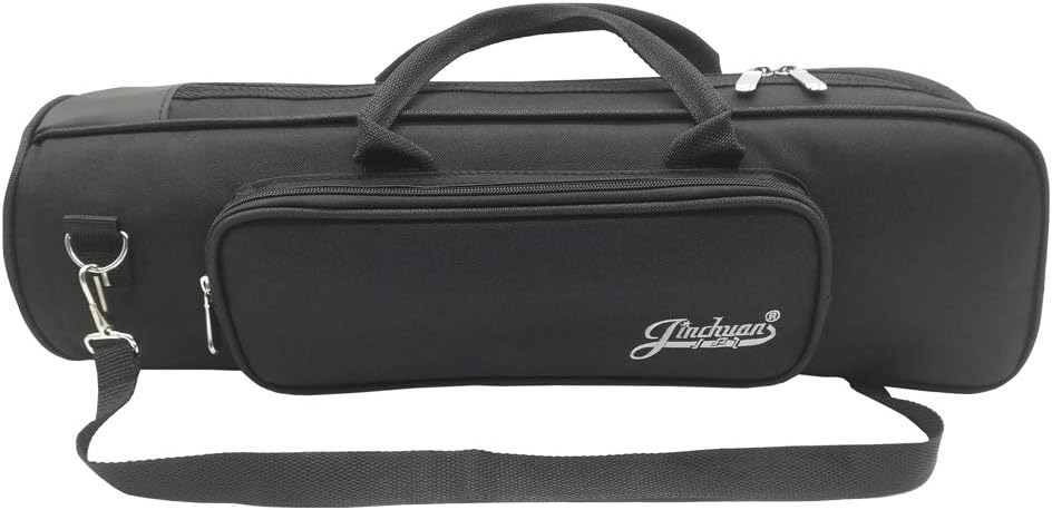 DUENEW Trumpet Gig Bag Case Lightweight Soft Padded with Strap : Musical Instruments