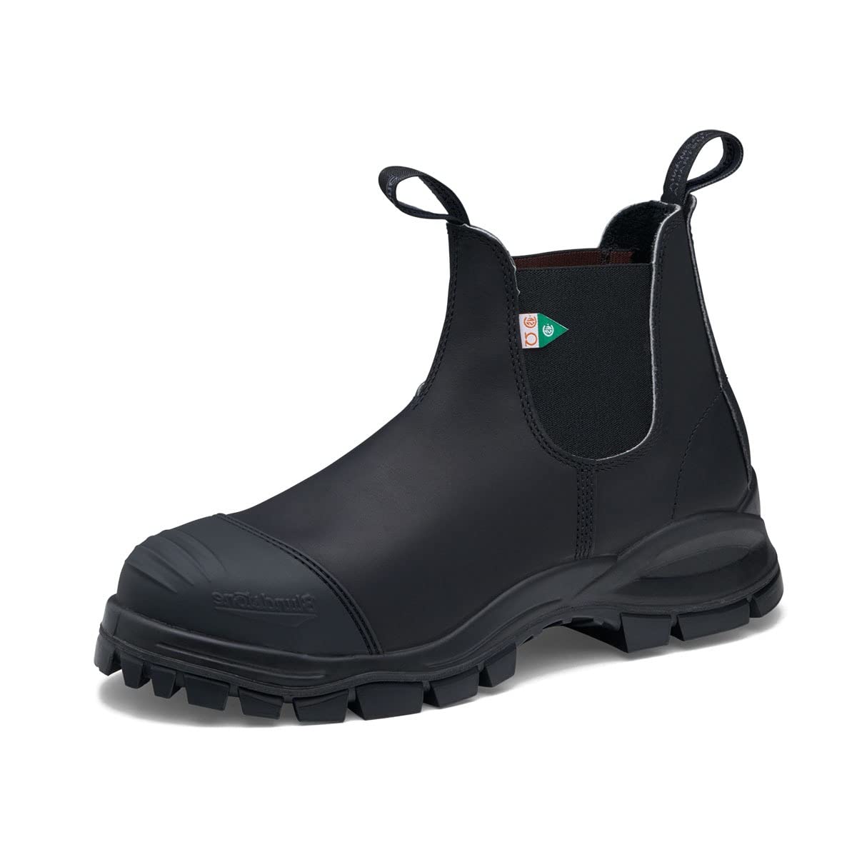 Blundstone 968 CSA Work & Safety XFR Boot, Black 3 AUS/6 Women US
