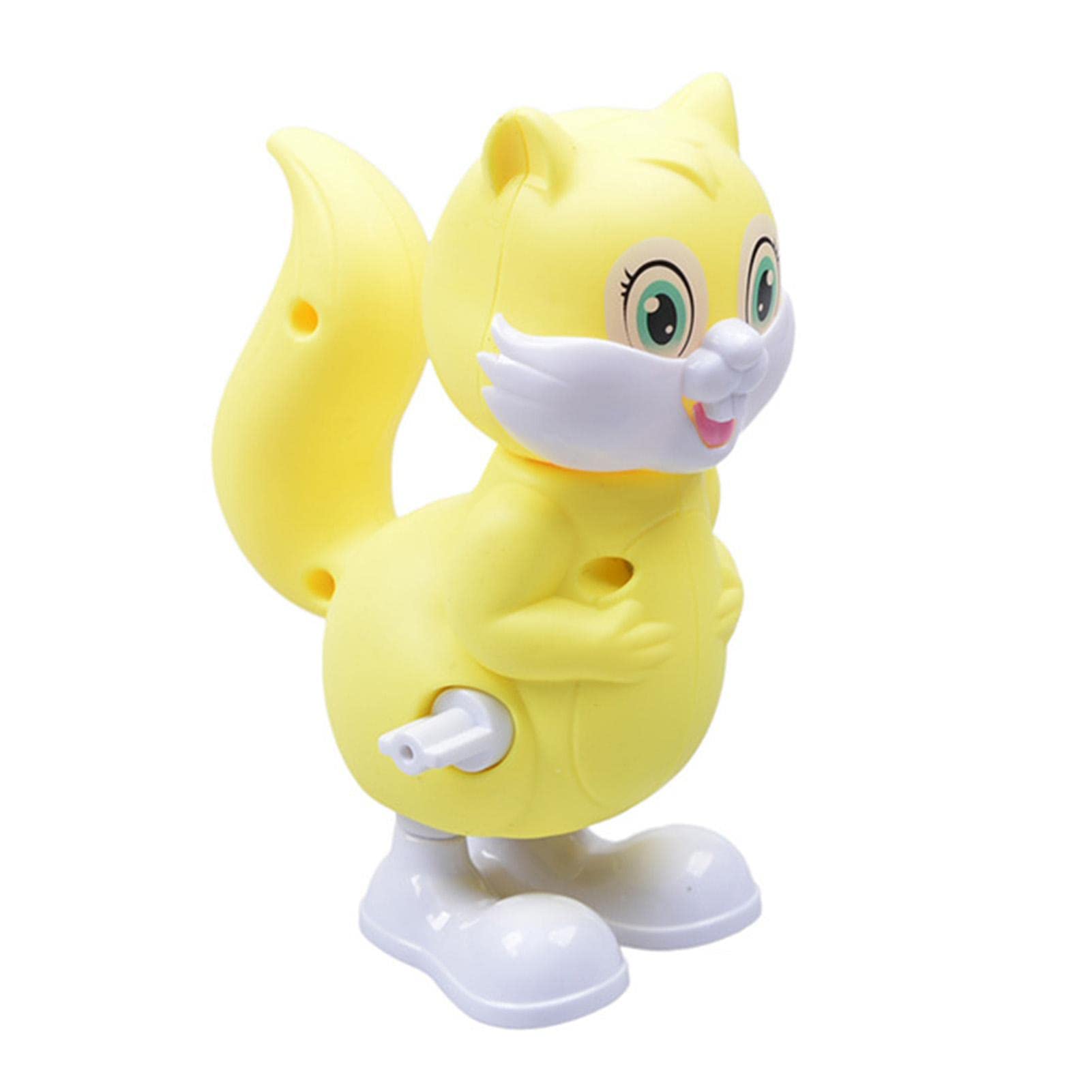 DD Retails Clockwork Wind Up Squirrel Toy || Jumping Squirrel Toy for Kids || Key Operated Jumping Squirrel Toy (Multicolor) (Pack of 1) (B0BRNK8PN4) Amazon Price History, Amazon Price Tracker