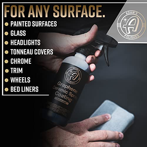 Adam'S Polishes GSC Advanced Graphene Ceramic Spray Coating thumb #5