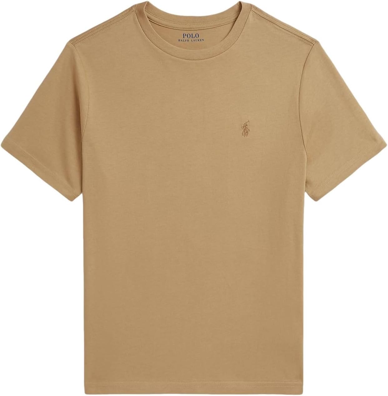 POLO RALPH LAUREN Big Boys Big Pony Tee