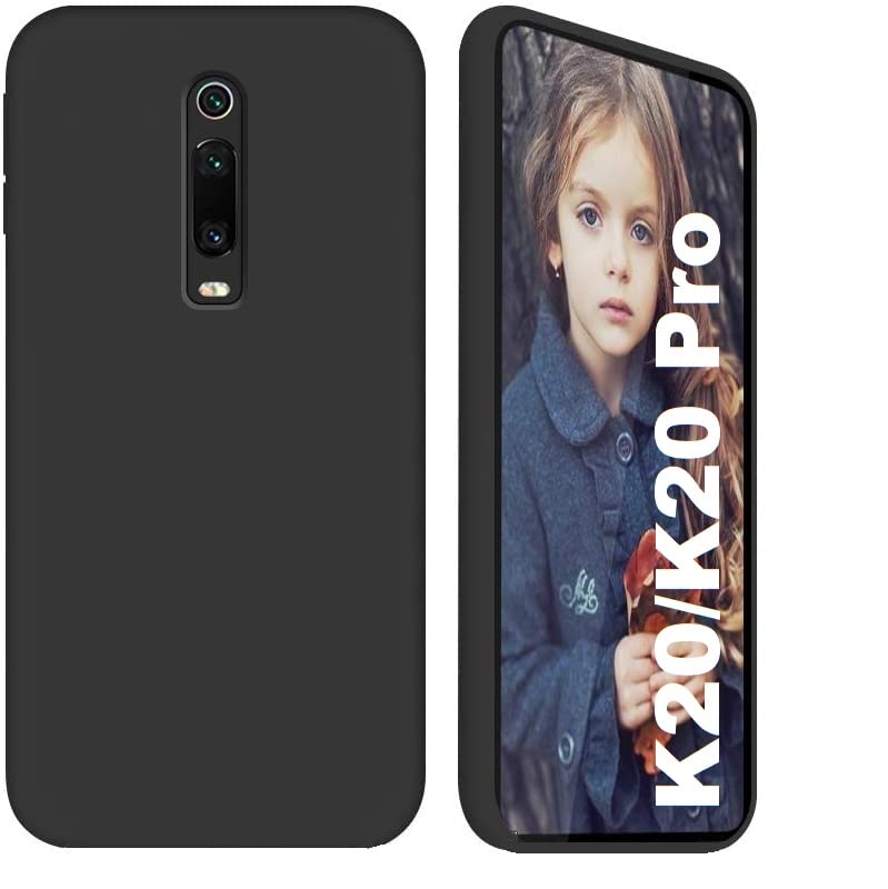 REALCASE Redmi K20 Pro Back Cover, Liquid Silicone Case Cover for Xiaomi Redmi K20 / K20 Pro (S-Black) (B07VRL56PT) Amazon Price History, Amazon Price Tracker