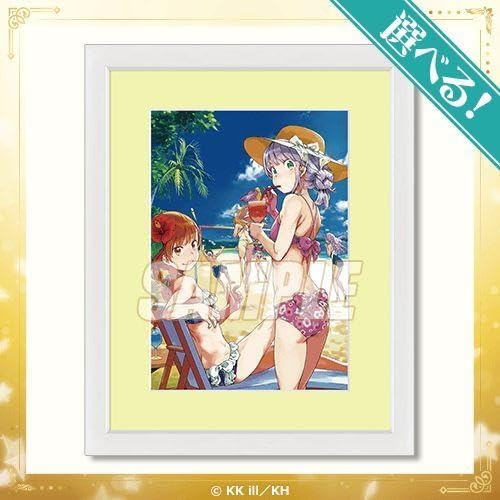 最安値！　とある　くじ引き堂　S賞　キャラファイングラフ　禁書目録 とある くじ引き堂 S賞 キャラファイングラフ 禁書目録 KEITKRKD と