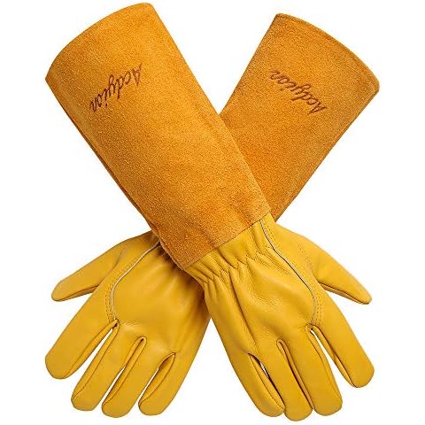 Acdyion Thorn & Cut Proof Gardening Gloves Cover