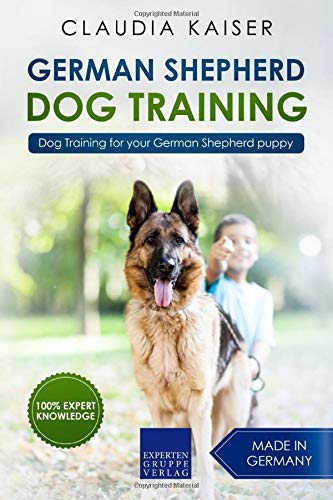 german shepherds for dummies