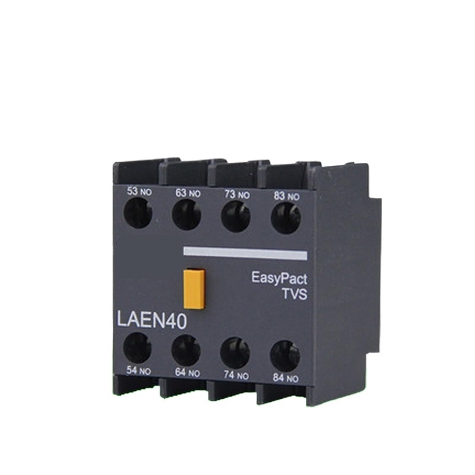 KNIUWMBMH Contactor instantaneous Auxiliary Contact LAEN40N Four-Normally Open