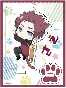 Amazon.co.jp: ブルーロック 糸師 冴 ミニキャラスタンド ひっつき