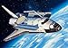 Revell Germany 04544 Space Shuttle Atlantis Model Kit, 1/144