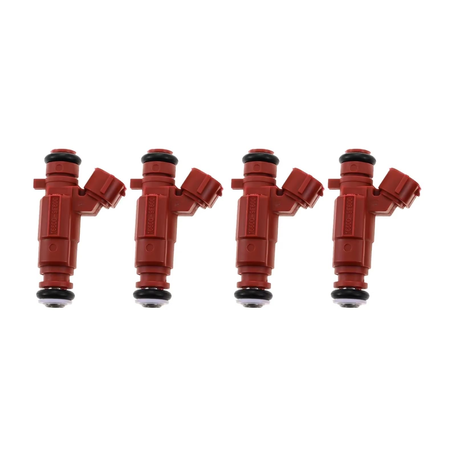 Injector Nozzle Compatible with Nissan for Primera for Almera 1.5-1.8 0280155940 16600-9F600 Car Engine Fuel Injector