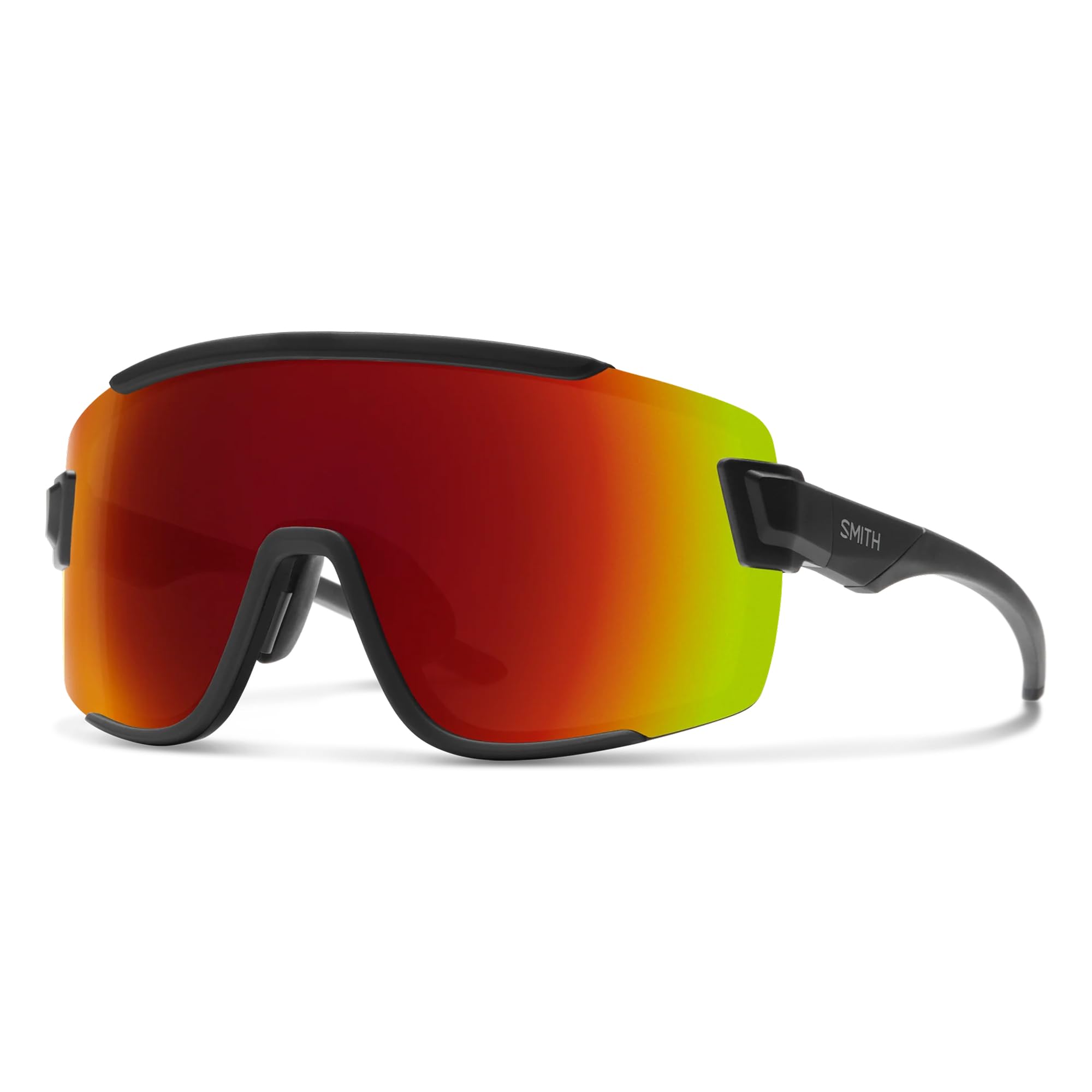 SMITH OPTICS Damen Wildcat Sonnenbrille Mehrfarbig (Mtt Black) 99