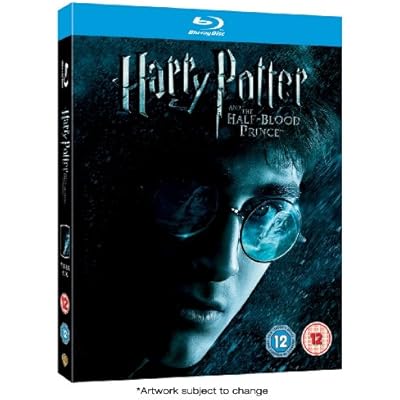Harry Potter and the Half-Blood Prince