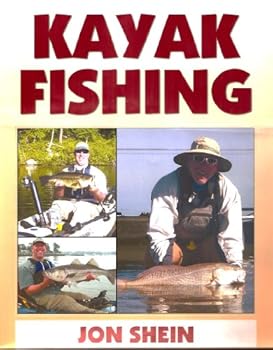 Paperback Kayak Fishing Book