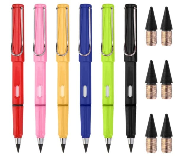 9PCS Schreibmarker-Bleistift-Set