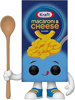 Pop!: Kraft - Mac & Cheese Box