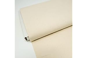 Roc-Lon Unbleached Permanent Press Super Muslin Fabric by the Bolt (15-Yard)