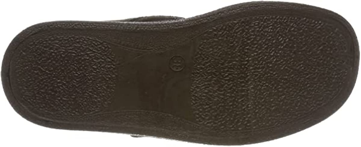 Fischer Markenschuh Herren Ortho Niedrige Hausschuhe