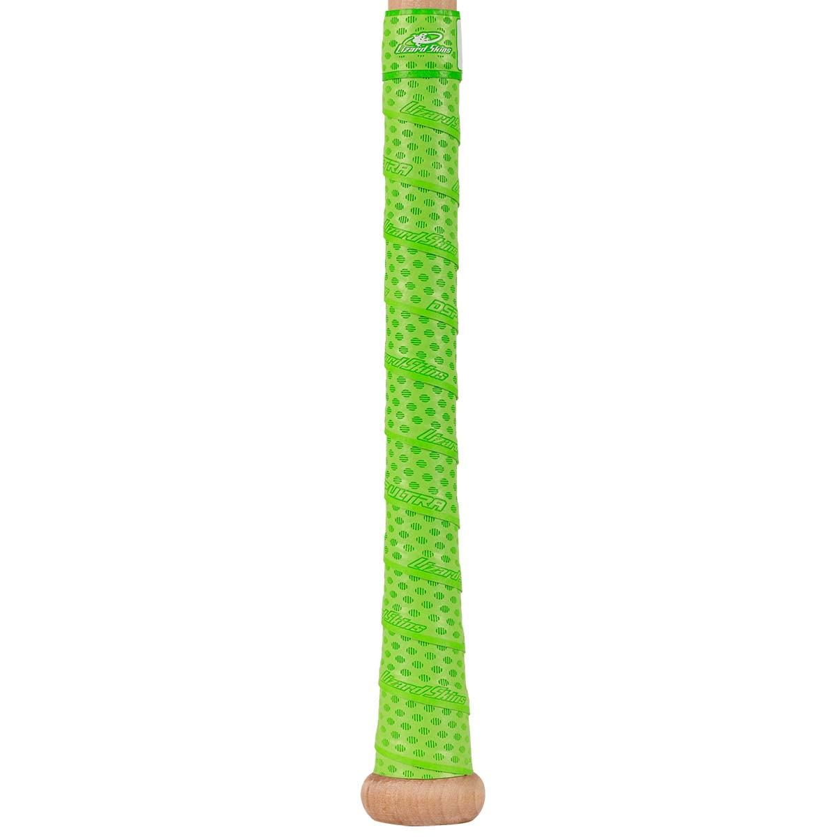 Grip De Batte Lizard Skins DSP Ultra 1,1 Mm - Design Visitor Slime Outburst Noir/vert