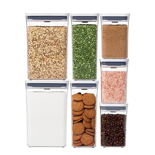 List of Top Ten Best Oxo Storage [Experts 2023 Reviews]