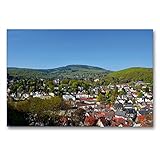 HD Bildqualität: Faksmimilequalität auf Spezial-Leinwand. Der verwendete Bedruckstoff ist eine speziell für uns produzierter, besonders fein gewebter, dimensionsstabile Kunstgewebe-Leinwand. Thermo-Sublimationsdruck überzeugt bezüglich Haltbarkeit, Abriebfestigkeit, Lichtbeständigkeit, Auflösungsvermögen und Farb-Brillanz
