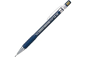 Pentel Mechanical Pencil: The Ideal Choice for Precision Writing and OMR Sheet Filling