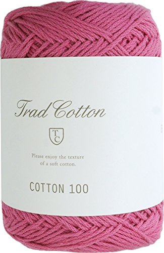 DARUMA トラッドコットン コットン100 毛糸 Col.5 25g 約108m