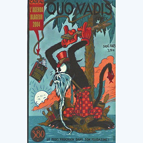 Affiche Mezzo Quo Vadis 30X40 Cm pour habiller un mur vide sans peindre