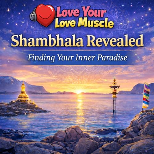Love Your Love Muscle - Shambhala Revealed: Ancient Tibetan Secrets to Finding Your Inner Paradise