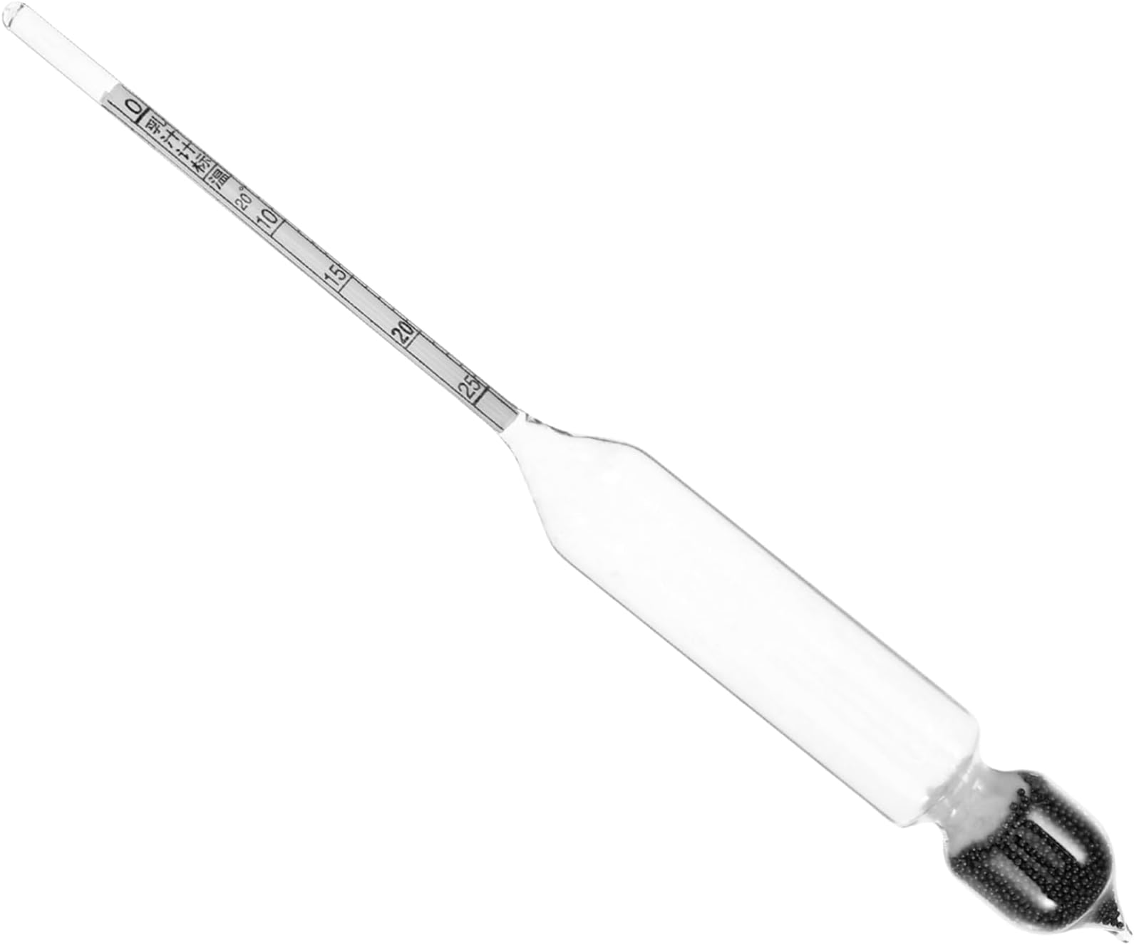 Garneck Sturdy Scale Hydrometer Lactometer for Lactate Measurement Milking Tool