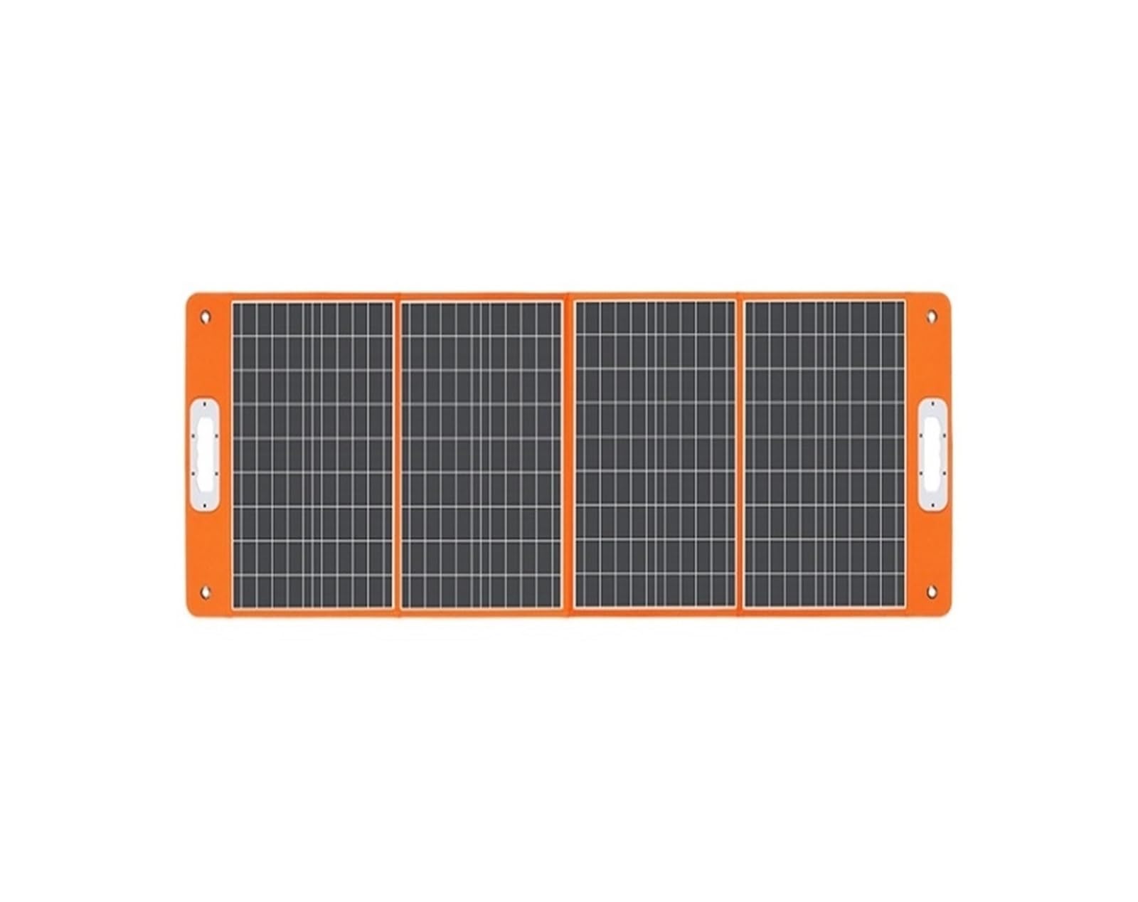 Składany Panel Słoneczny, Składany Panel Solarny Ładowarka Solarna Do Użytku Na Zewnątrz,do domu, na kemping