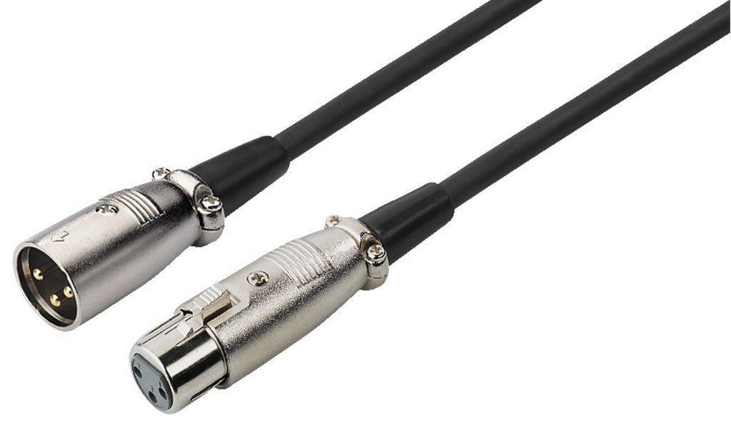 MONACOR PROLUNGA MICROFONO NERA MEC-2000/SW