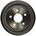 Centric Parts 123.67025 C-Tek Standard Brake Drum
