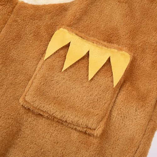Disfraz de Búho para Niños Unisex miniatura 5